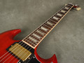 Gibson SG Standard 61 Reissue - Cherry w/Hard Case - 2nd Hand