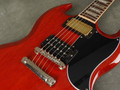 Gibson SG Standard 61 Reissue - Cherry w/Hard Case - 2nd Hand