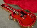 Gibson SG Standard 61 Reissue - Cherry w/Hard Case - 2nd Hand