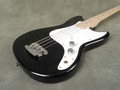 Squier Bronco Bass - Black - 2nd Hand