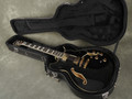Ibanez AS153B Semi-Hollow Guitar - Black w/Hard Case - 2nd Hand