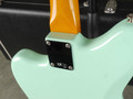 Fender Classic 60s Jazzmaster Lacquer - Surf Green w/Hard Case - 2nd Hand