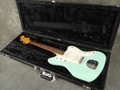 Fender Classic 60s Jazzmaster Lacquer - Surf Green w/Hard Case - 2nd Hand