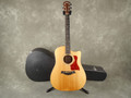 Taylor 2003 310CE Electro-Acoustic Guitar - Natural w/Hard Case - 2nd Hand