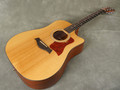 Taylor 2003 310CE Electro-Acoustic Guitar - Natural w/Hard Case - 2nd Hand