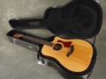 Taylor 2003 310CE Electro-Acoustic Guitar - Natural w/Hard Case - 2nd Hand