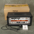 Orange TH30 Amp Head & Footswitch w/Box & PSU - 2nd Hand **COLLECTION ONLY**