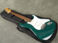 Squier Affinity Stratocaster - Green w/Gig Bag - 2nd Hand