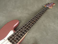 The Bass Centre Guy Pratt Betsy Bass - Burgundy Mist w/Gig Bag - 2nd Hand