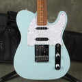 Fender Nashville Telecaster - Daphne Blue w/Gig Bag - 2nd Hand