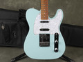 Fender Nashville Telecaster - Daphne Blue w/Gig Bag - 2nd Hand