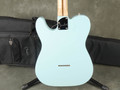 Fender Nashville Telecaster - Daphne Blue w/Gig Bag - 2nd Hand