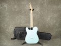 Fender Nashville Telecaster - Daphne Blue w/Gig Bag - 2nd Hand