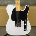 Fender 70th Anniversary Esquire - White Blonde w/Hard Case - 2nd Hand