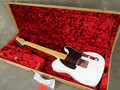 Fender 70th Anniversary Esquire - White Blonde w/Hard Case - 2nd Hand