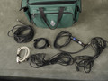 Kemper Modeller Powered Head & Cables w/Gig Bag - 2nd Hand