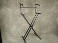 Stagg Two-Tier Keyboard Stand - 2nd Hand