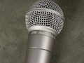Shure SM58-50A 50th Anniversary Microphone - 2nd Hand