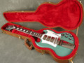 Gibson Captain Kirk Douglas Signature SG - Inverness Green w/Case - 2nd Hand