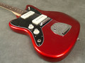 Fender American Professional Left Jazzmaster - Candy Apple Red w/Case - 2nd Hand