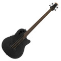 Ovation Mod TX 4-String Bass B778TX-5 Mid Depth - Black Textured