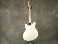 Squier Affinity Starcaster - White - 2nd Hand