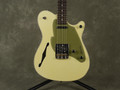 Fret King 'JJ' John Jorgenson Artist Model - Cream Green - 2nd Hand