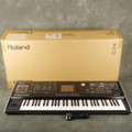 Roland V-Synth GT Version 2 w/Box & PSU - 2nd Hand