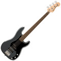 Squier Affinity Series Precision Bass PJ - Charcoal Frost Metallic