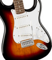 Squier Affinity Series Stratocaster - 3-Colour Sunburst