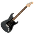 Squier Affinity Series Stratocaster HH - Charcoal Frost Metallic