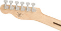 Squier Affinity Series Telecaster Deluxe - Charcoal Frost Metallic