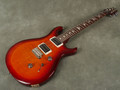 PRS S2 Custom 24 - Cherry Sunburst w/Gig Bag - 2nd Hand