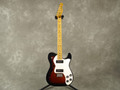 Fender Modern Player Telecaster Thinline - Sunburst - 2nd Hand