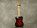 Fender Modern Player Telecaster Thinline - Sunburst - 2nd Hand