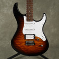 Yamaha Pacifica PAC212VQM - Sunburst - 2nd Hand