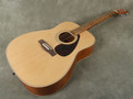 Yamaha F-370 Acoustic Guitar - Natural - 2nd Hand