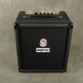 Orange Crush Bass 25 Combo Amplifier - 2nd Hand