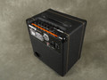 Orange Crush Bass 25 Combo Amplifier - 2nd Hand