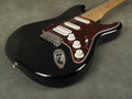 Fender Mexican Lonestar Stratocaster - Black w/Gig Bag - 2nd Hand