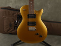 Paul Reed Smith SE Santana Singlecut - Egyptian Gold w/Gig Bag - 2nd Hand