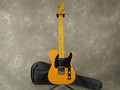 Gear4Music Knoxville Electric Guitar - Blonde w/Gig Bag - 2nd Hand