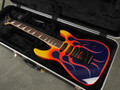 Jackson DK2 Dinky MIJ - Hot Rod Flame w/Hard Case - 2nd Hand (108576)