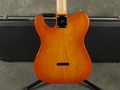 G&L USA Fullerton ASAT Classic T Electric Guitar - Natural w/Hard Case - 2nd Hand