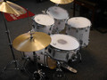 Gretsch Catalina Club Full Kit - Pearl White **COLLECTION ONLY** - 2nd Hand