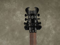 Schecter Synyster Gates Custom - Black w/Silver Pinstripes - 2nd Hand