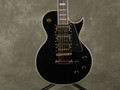 Vintage V1003 Electric Guitar - Black - 2nd Hand