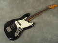 Fender MIJ '62 Reissue Jazz Bass - Black w/Gig Bag - 2nd Hand