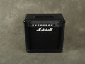 Marshall MG15CFX Combo Amplifier - 2nd Hand (108778)