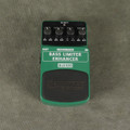 Behringer BLE100 Bass Limiter Enhancer FX Pedal - 2nd Hand